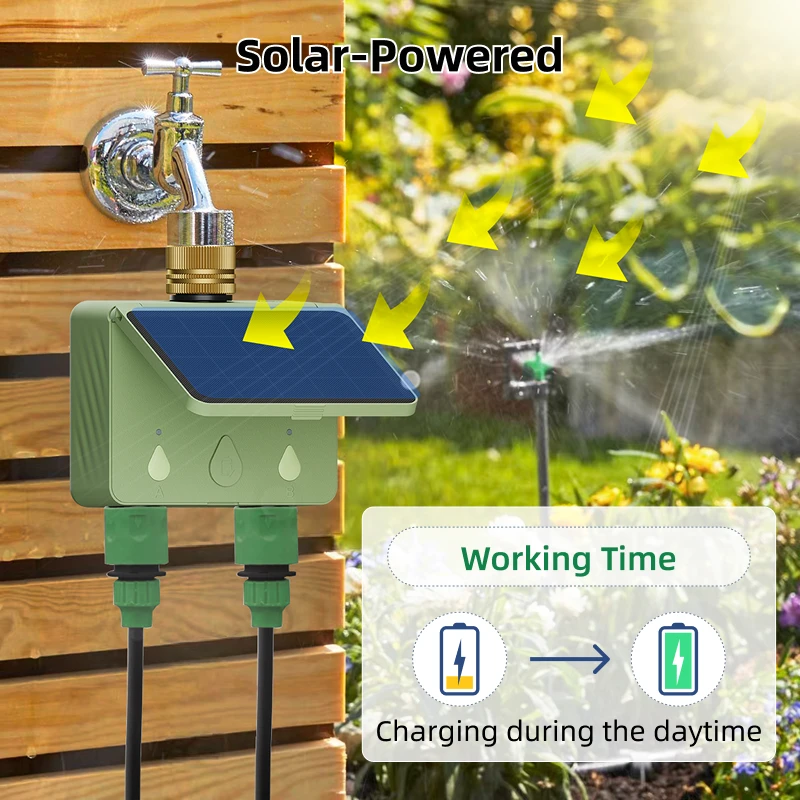 Programmateur d'arrosage intel - Power Zone Outdoor Timer avis et prix