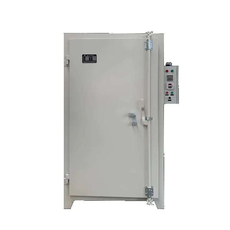 【Best-selling】Aluminum Profiles Electric Heating Electrostatic Powder Coating Curing Oven With Fan Blower