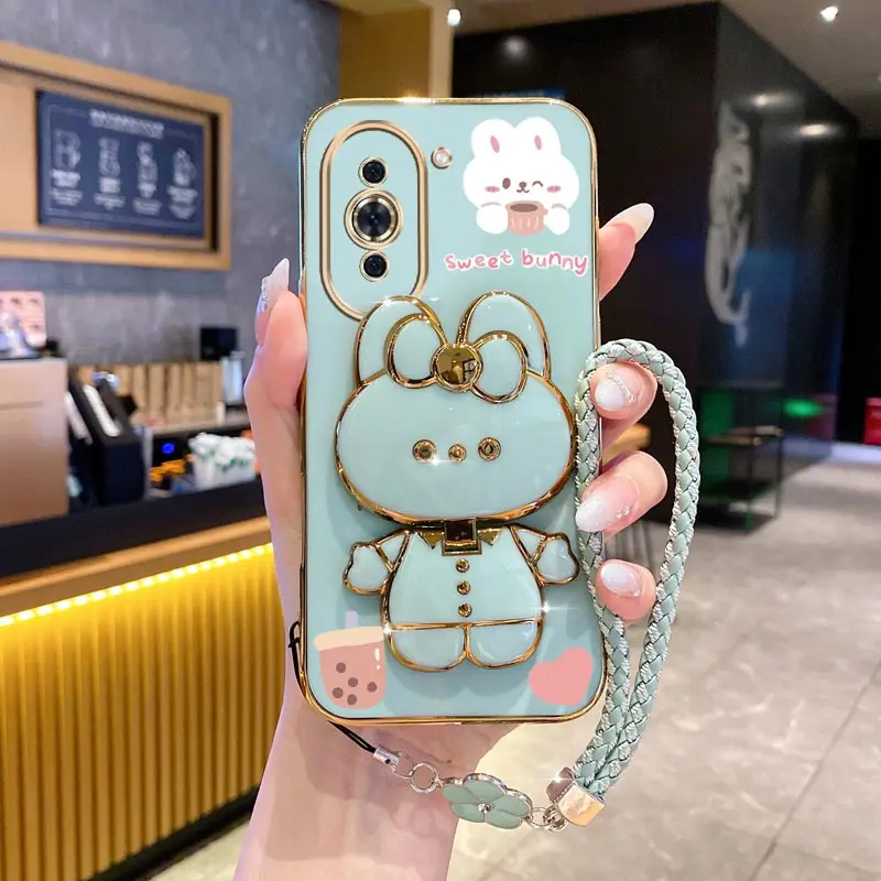 Clover Strap Lanyar…