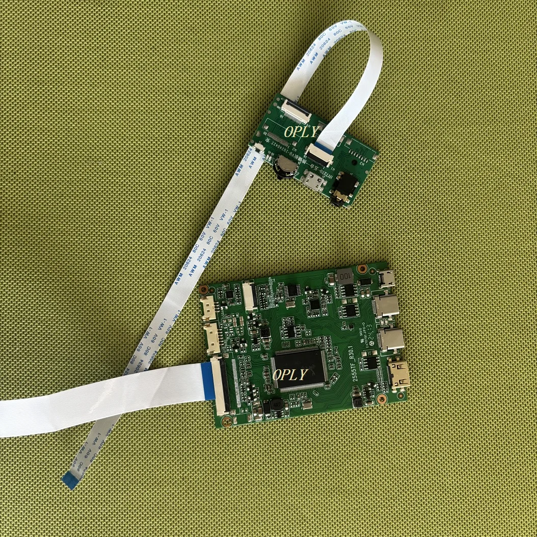 EDP Controllor board 2 TYPE C for N133JCA N133JCA-EE1 13.3