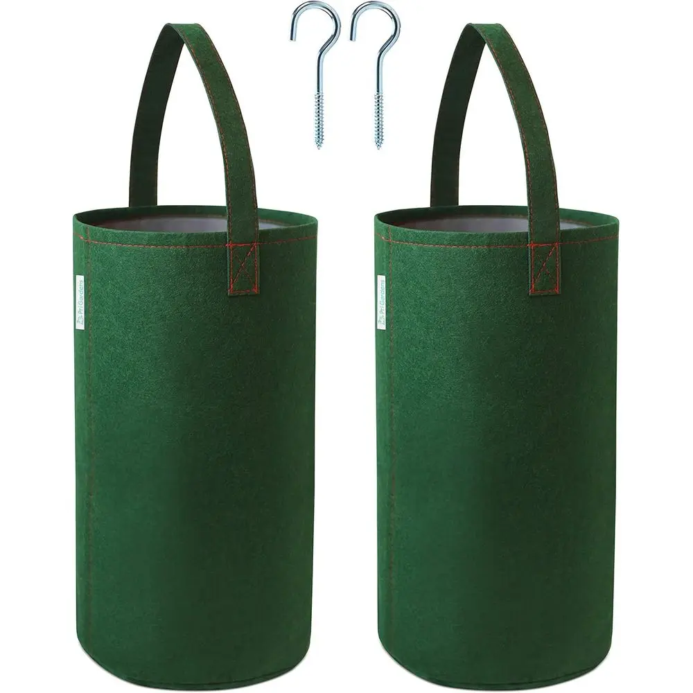 Upside Down Tomato Planter, 2-Pack (Requires Plants, Soil and Fertilizer, not Included)