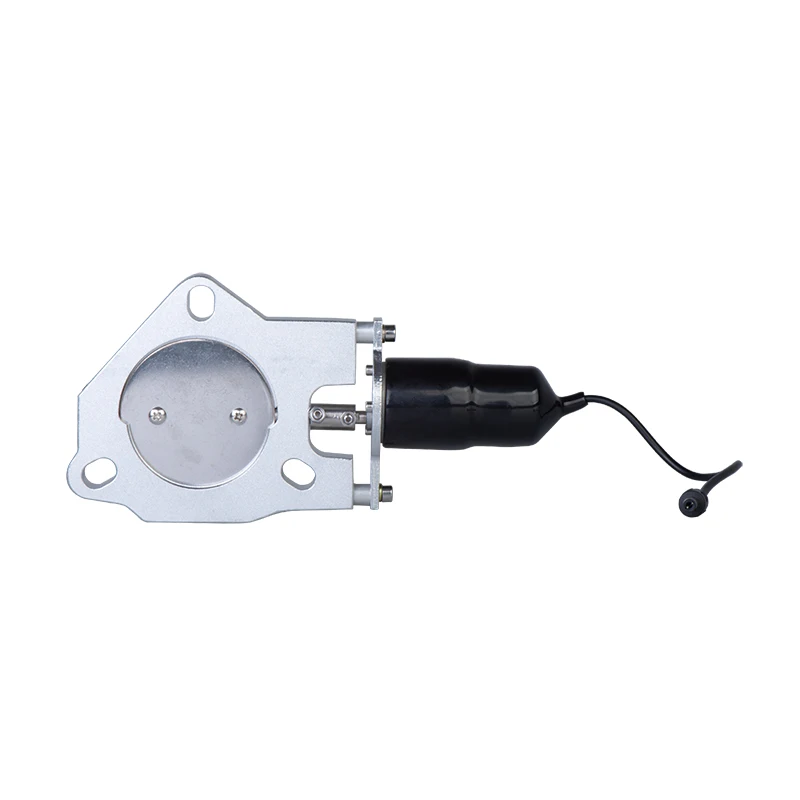 Universele 2,5/3 inch elektrische uitlaatafsluitklep met Catback Downpipe voor automodificatie, hoogwaardige uitlaatregeling