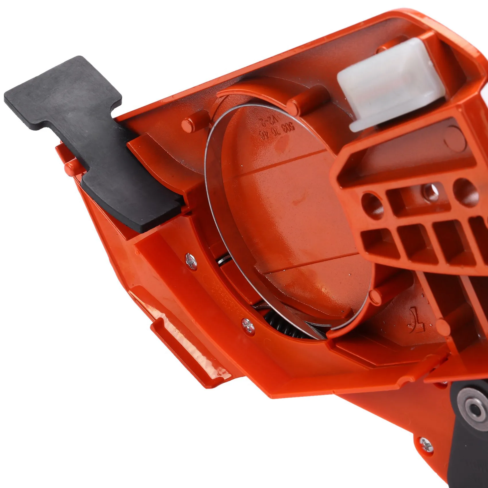 

[Superx&KND]2X Chain Clutch Side Cover Brake Assy For 4 Husqvarnas 61 66 266 268 272 Chainsaw