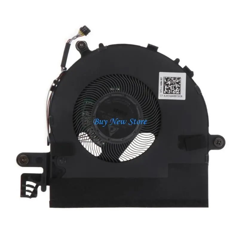 

20CE CPU Cooler Fit for 13 G1 EG50040S1-1C120-S9A Laptop Cooler
