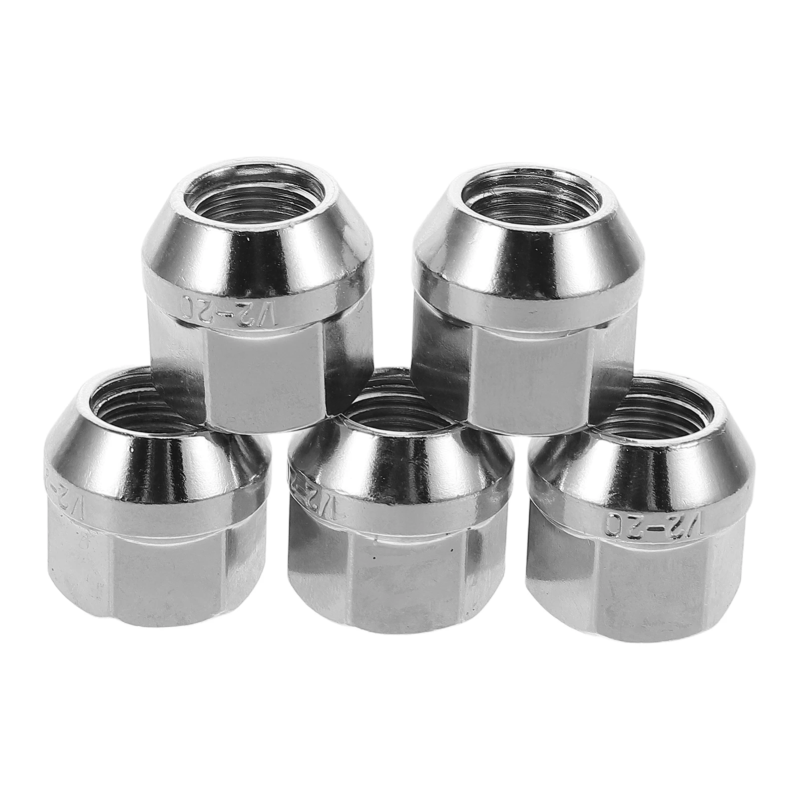 

High Strength Wheel Nuts And Flange Open Easy Install Tire Modification