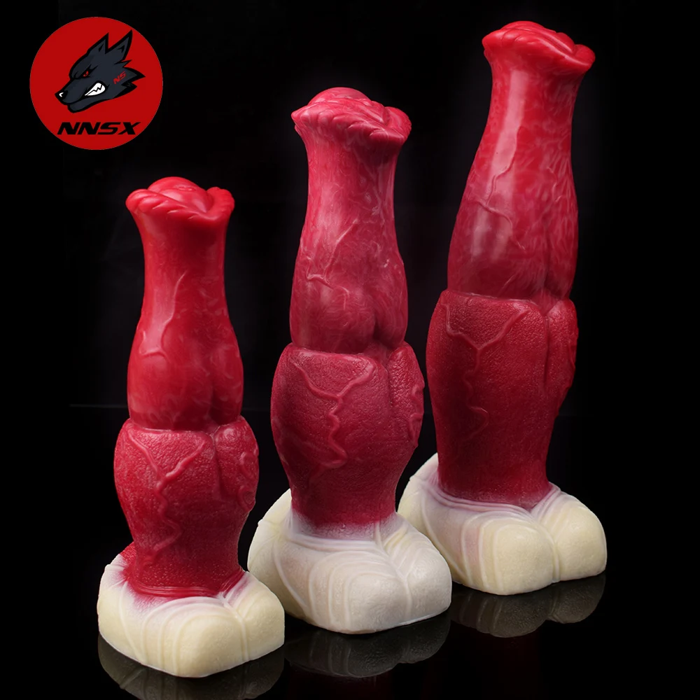 Oral Sex Toys: Eine umfassende Bewertung und Empfehlung für NNSX Fantasy Knot Dildo mit Saugnapf