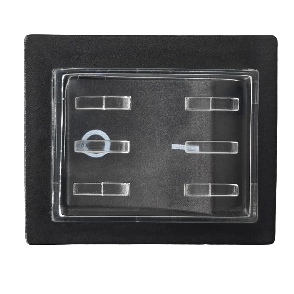 For High-Demand Electrical Applications 125V Pushbutton Switch Moisture Resistant Switch High Current Rating Switch