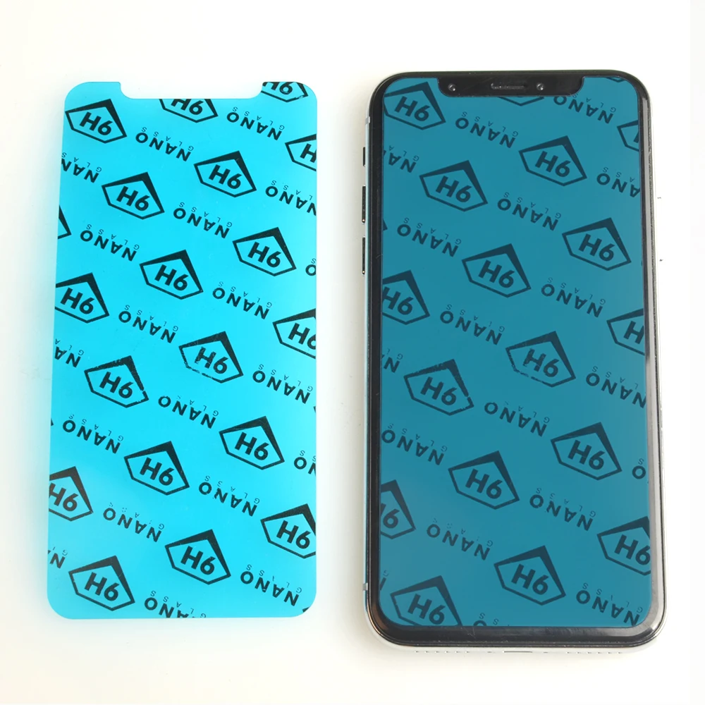 فاخر مضاد للانفجار 9d واقي شاشة الهاتف الزجاج المقسى آيفون 14 13 12 11 برو ماكس X XS XR واقي للشاشة 9D الزجاج #3