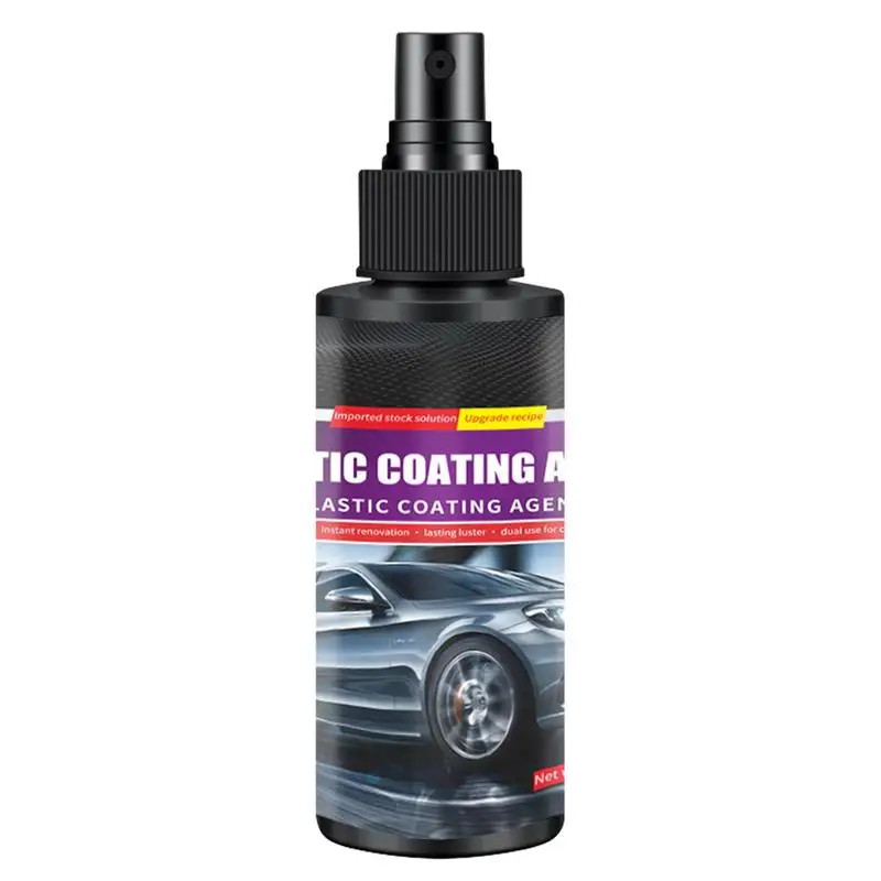 

Car Interior Restorer Spray Ceramic Car Coating Spray Waterless Paint Care Agent Automotive Paint Repair Spray Car Care goods