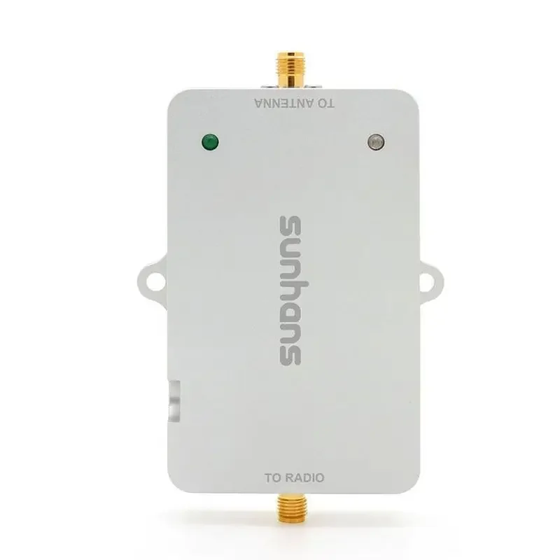 SH08Gi1000 868MHz Bidirectional Signal Amplification Module 1000MW 30dBm WiFi Booster WiFi Signal Repeater