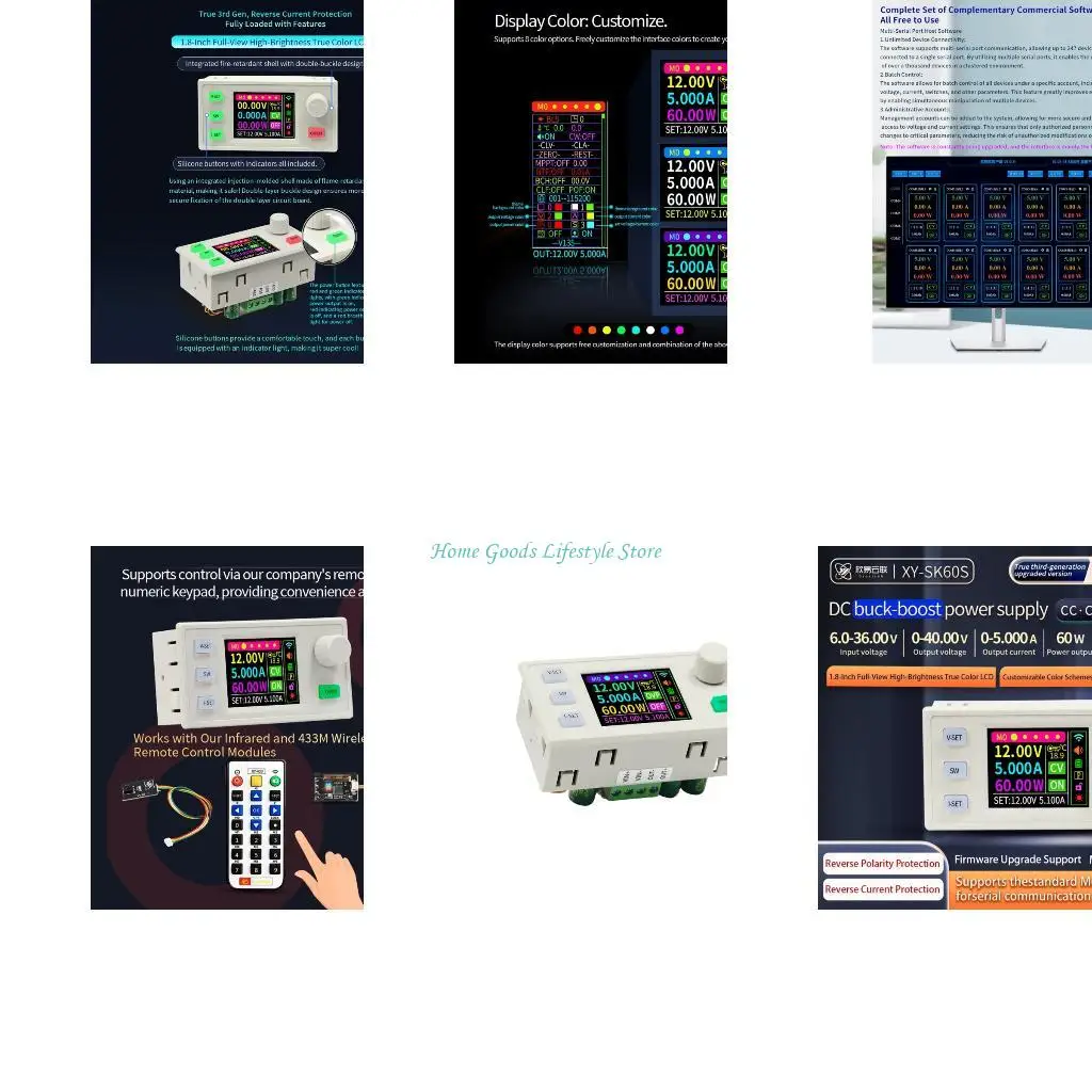 E74E Regulated Powe…