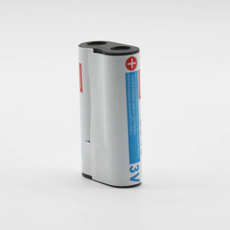 1400mAh CRV3 Suitable for Kodak CRV3 Camera Lithium Battery Supports Fast Charging PC Bulletproof Rubber Shell Material Battery