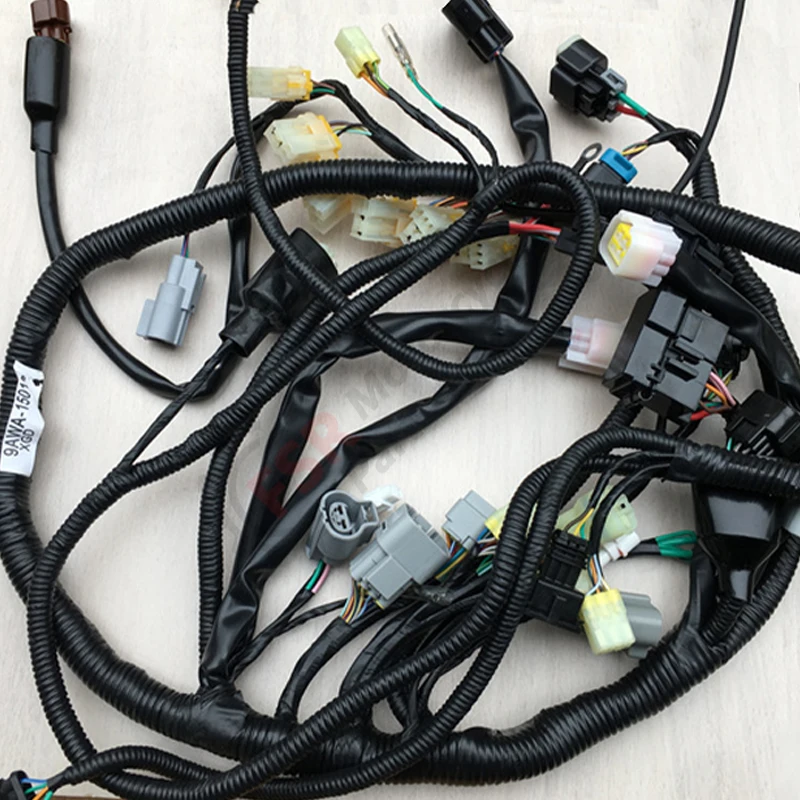 메인 케이블 	 CFMOTO ATV CF800ATR-3 CF800AU-2A 2017 2018 2019 9AWA-150100 9AWA-150100-10000 새로운 원본에 적합