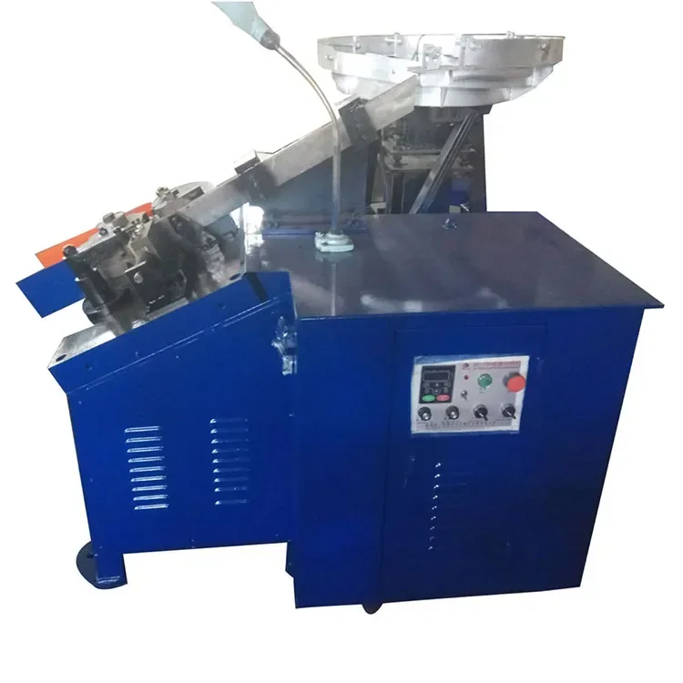 Automatic Screw Threading Machine  Threaded Rod Machine