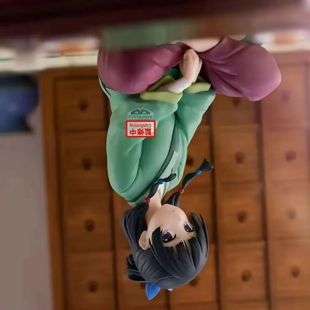 

100% оригинал в наличии Bandai Spirits Banpresto Break Time Collection(Vol.1)Kusuriya No Hitorigoto Maomao Аниме Фигурка Модель Игрушки