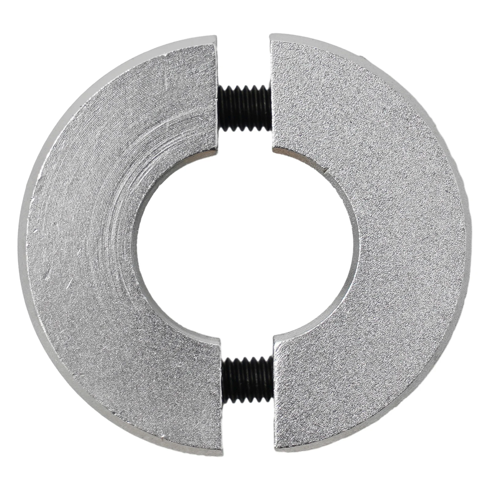 1 Pc Fixed Rings Clamp Collar Double Split 3mm To 30mm Aluminum Alloy Clamp Collar Clamp Type Double Split Shaft Collar