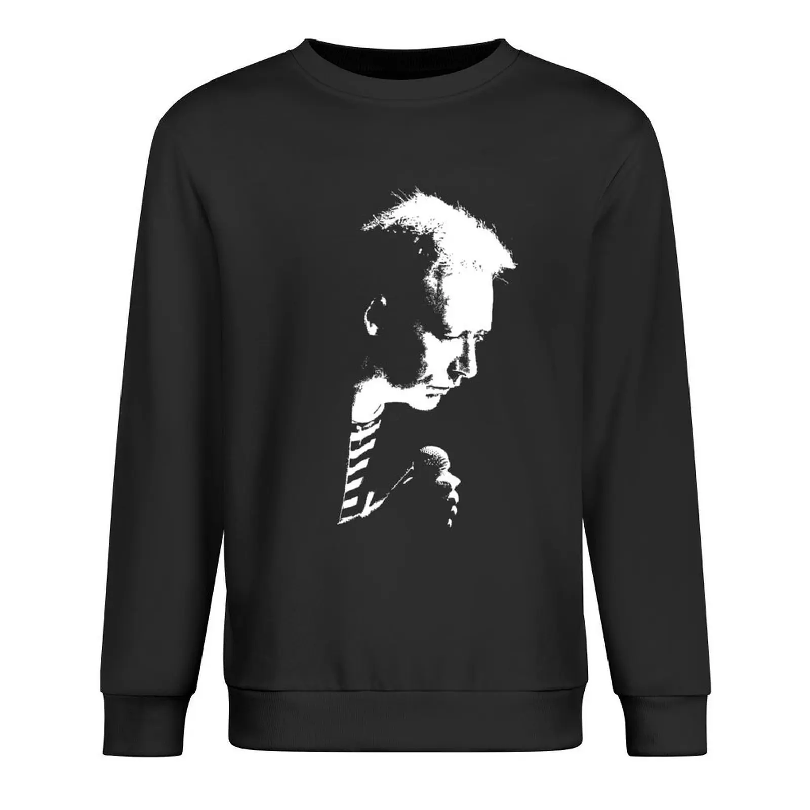 

Jim Reid, The Jesus And Mary Chain Pullover aesthetic clothing tracksuits tracksuit men anime clothing autumn sweatshirt
