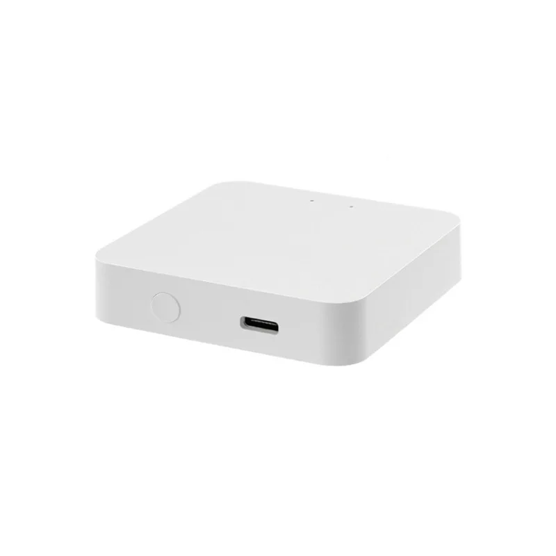 

Doodle zigbee smart gateway Tuya smart home central control system, wireless Mini multi-mode smart gateway