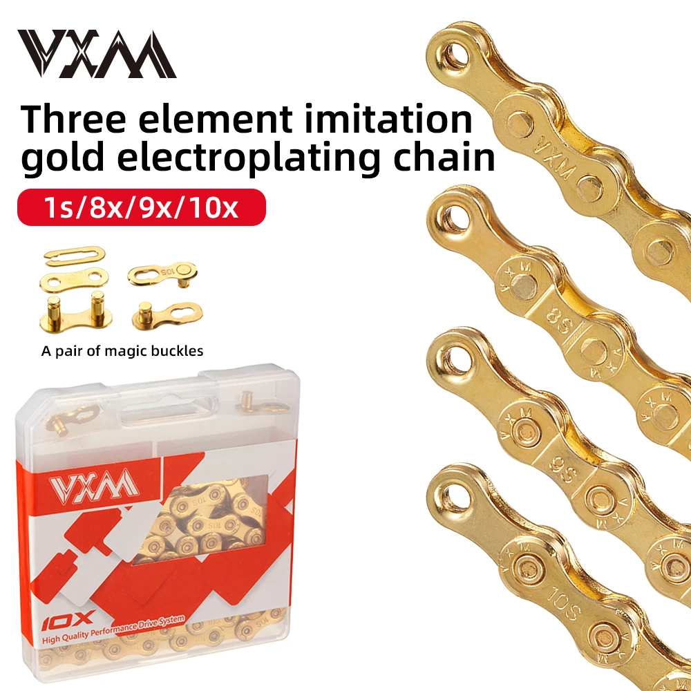 Vxm Bicycle Chain T…