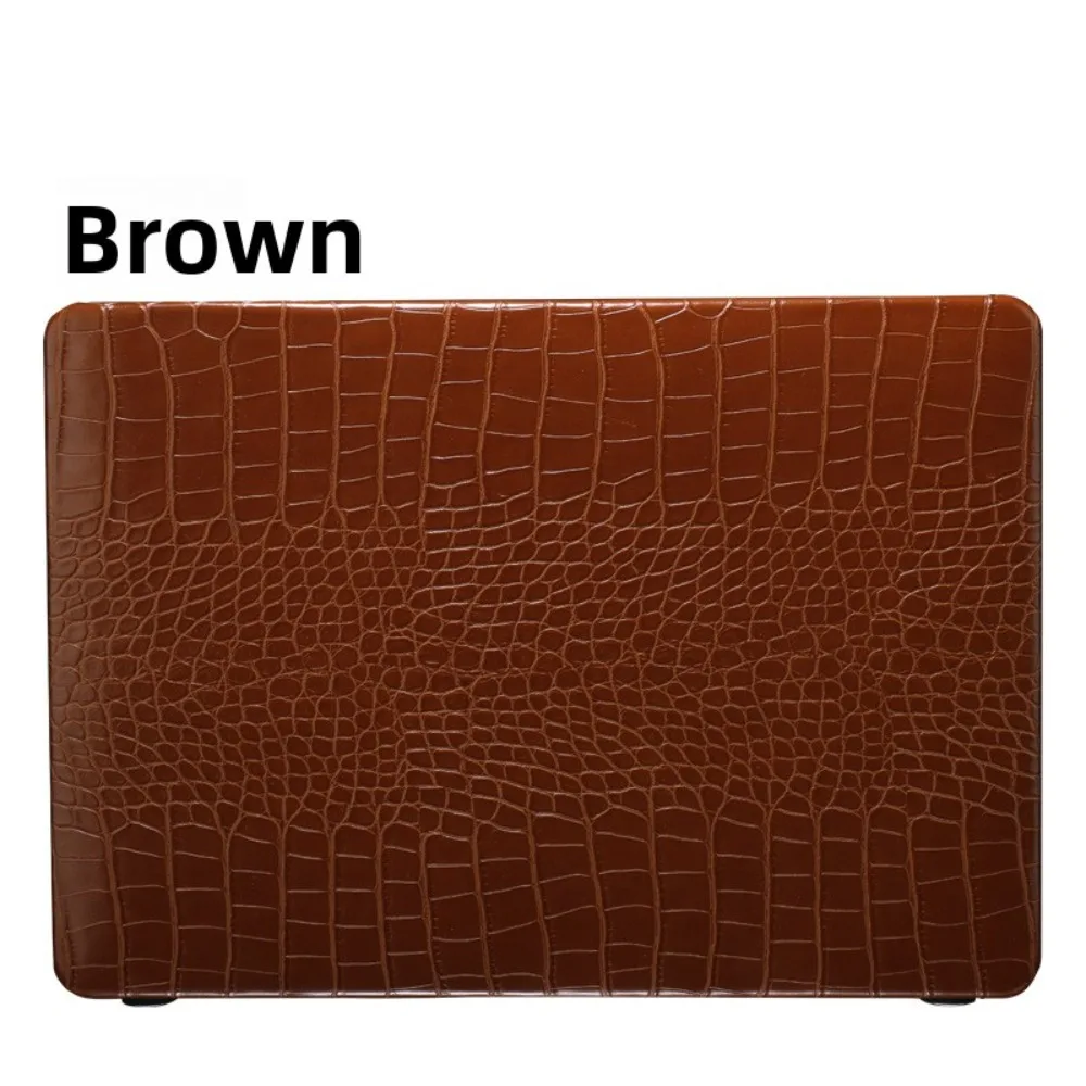 مناسبة لماك بوك نوت بوك J الكمبيوتر واقية قذيفة نمط التمساح M2Shell الهواء/pro13/14 بوصة حالة الكمبيوتر