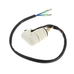 Starter Assy Compatible with Yamaha Carburetor 4 Stroke 20HP 25HP F25 F30 Boat Accessories Marine Replace 65W-14380-20-00