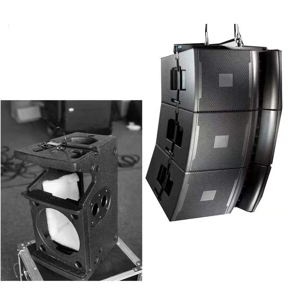 

Vrx 932 Single 12 Inch Line Array Speakers Professional Audio Sound System Outdoor Powered Speaker Active Line Array