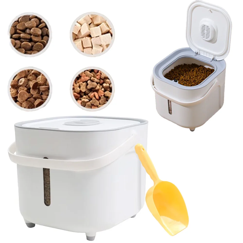 : Alimentadores para Cães e Gatos