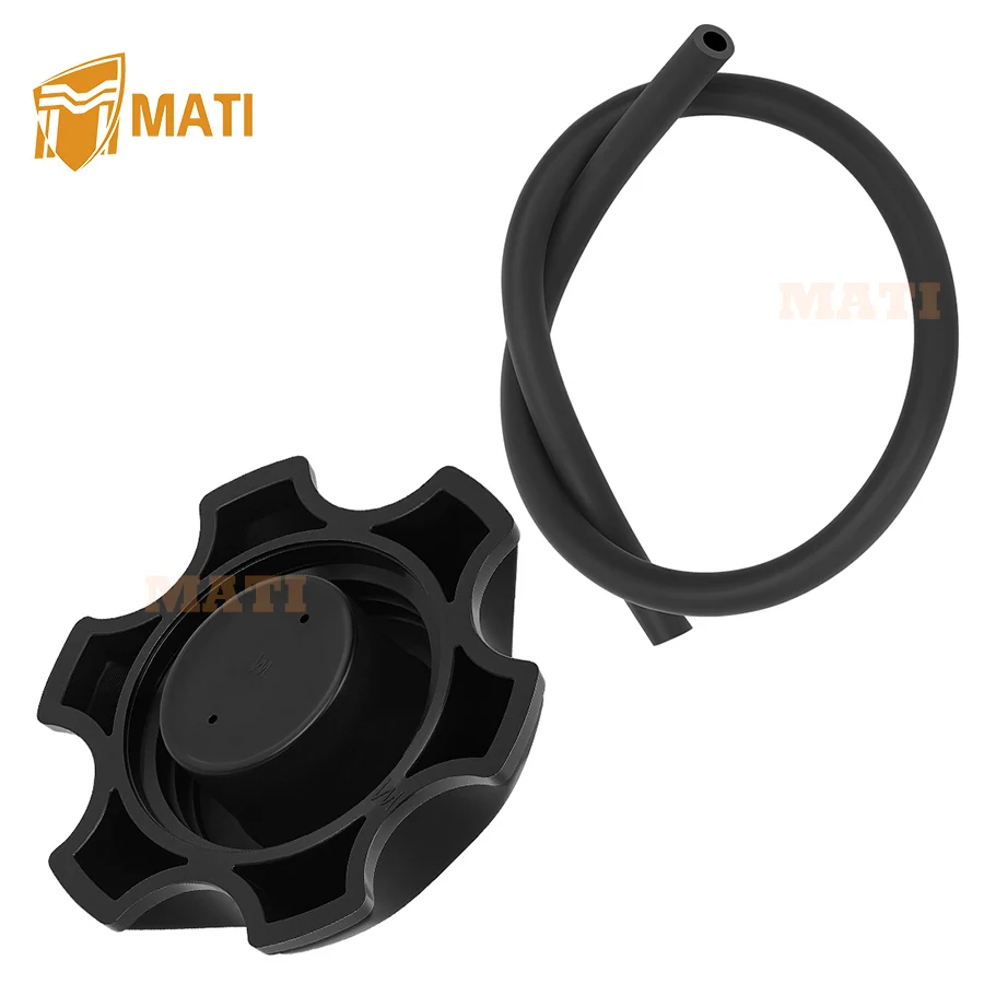 M MATI Fuel Tank Gas Cap Assy For Honda CR125R CR250R CR500R XR100R CR80R 17620-ML3-840