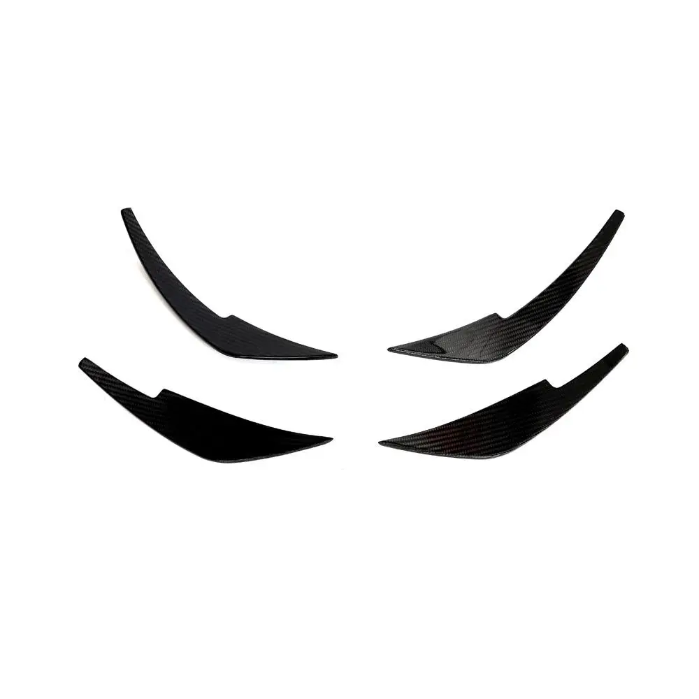 

400Z Compatible High-Quality Bumper Side Trim for Front Bumper Duck Wing