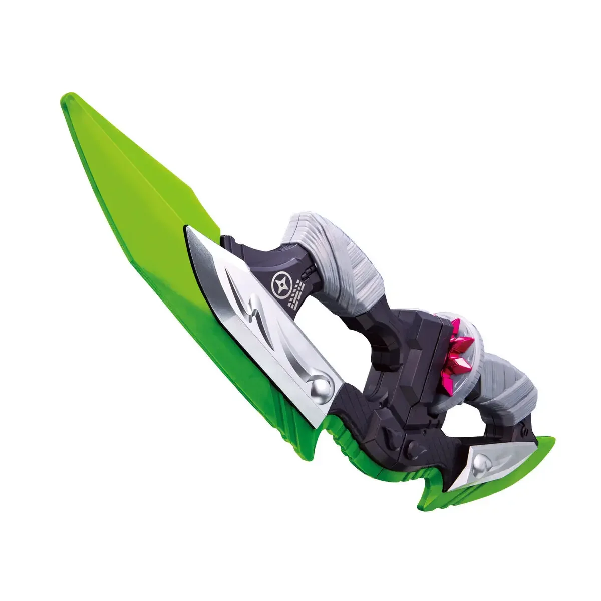 Japanese BANDAI Kamen Rider GEATS DX Transformation Belt, Weapon, Ninja Duelist