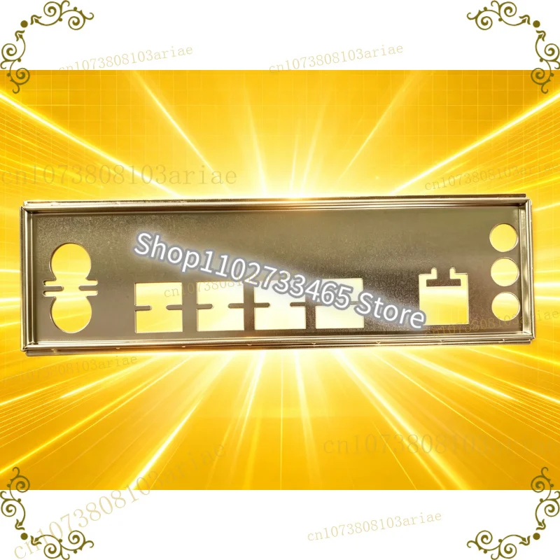 Bezel for X99 8M-T X79-6M X58V X58
