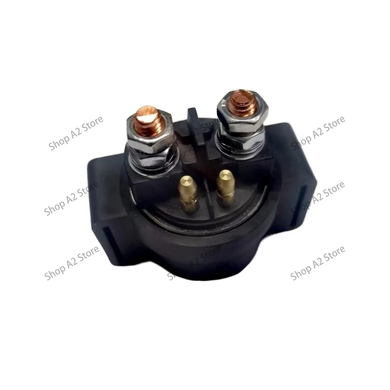 Suitable for NK150 NK250 SR250 Relay, Magnetic Attraction, Ignition, Start Relay Assembly