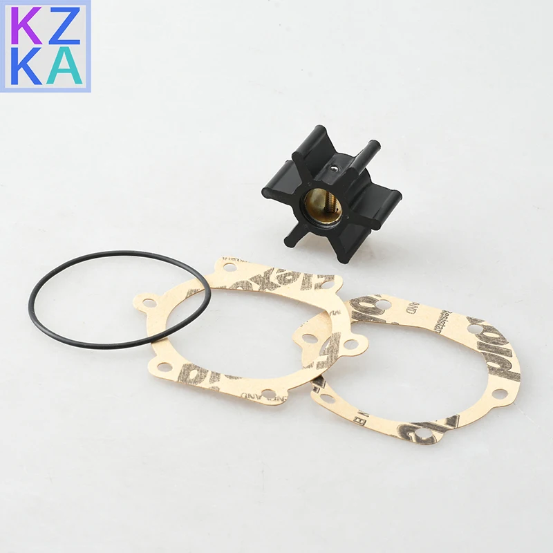 

Комплект гибкого крыльчатка водяного насоса 09-808B 09-808B-1 для Johnson 09-808B-1 Onan 132-0379 132-0310 JMP 7000-01