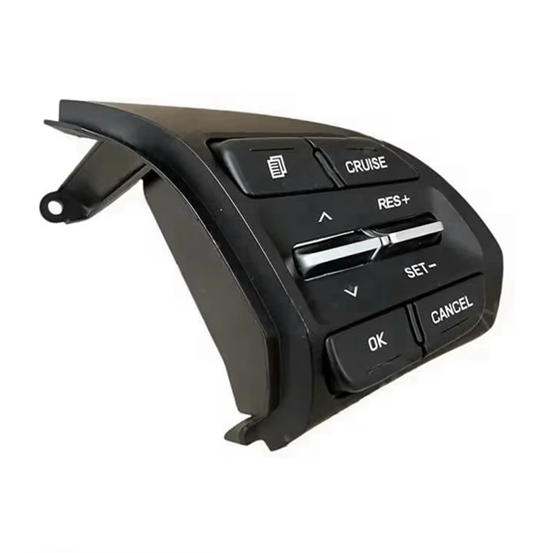 Interruptor de botón de Control de crucero multifunción para volante de coche 96720-J9110 96720-J9000 para Hyundai Kona Encino