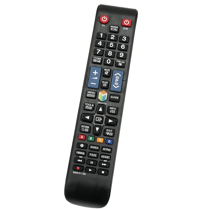 استبدال جهاز التحكم عن بعد BN59-01178B لتلفزيون سامسونج الذكي UE40H6200AW/XXC UE40H6200AW UE55HU7105 UE48H5500AWXXN