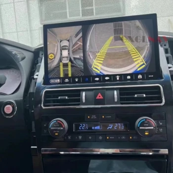 닛산 아르마다 패트롤 로얄 Y62 QX80 QX56 용 안드로이드 멀티미디어 플레이어, 자동차 라디오 헤드 유닛 화면, 스테레오 비디오, GPS 내비게이션