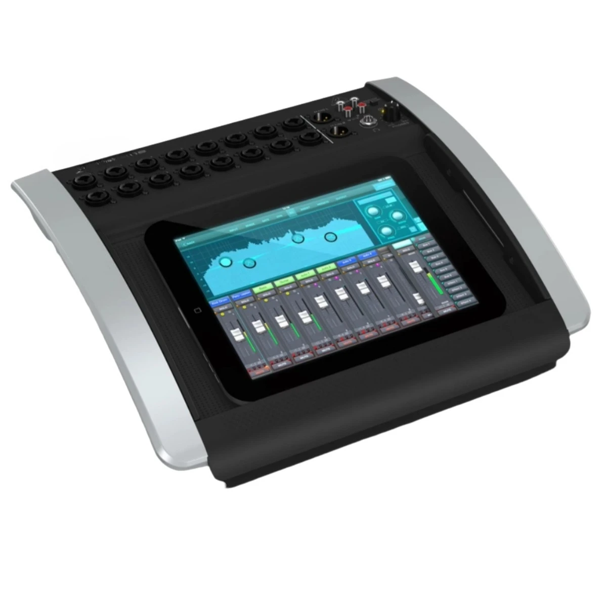 X18 Stage Band Performance Track Recording Mixer Commercial Performance Portable Digital Mixer