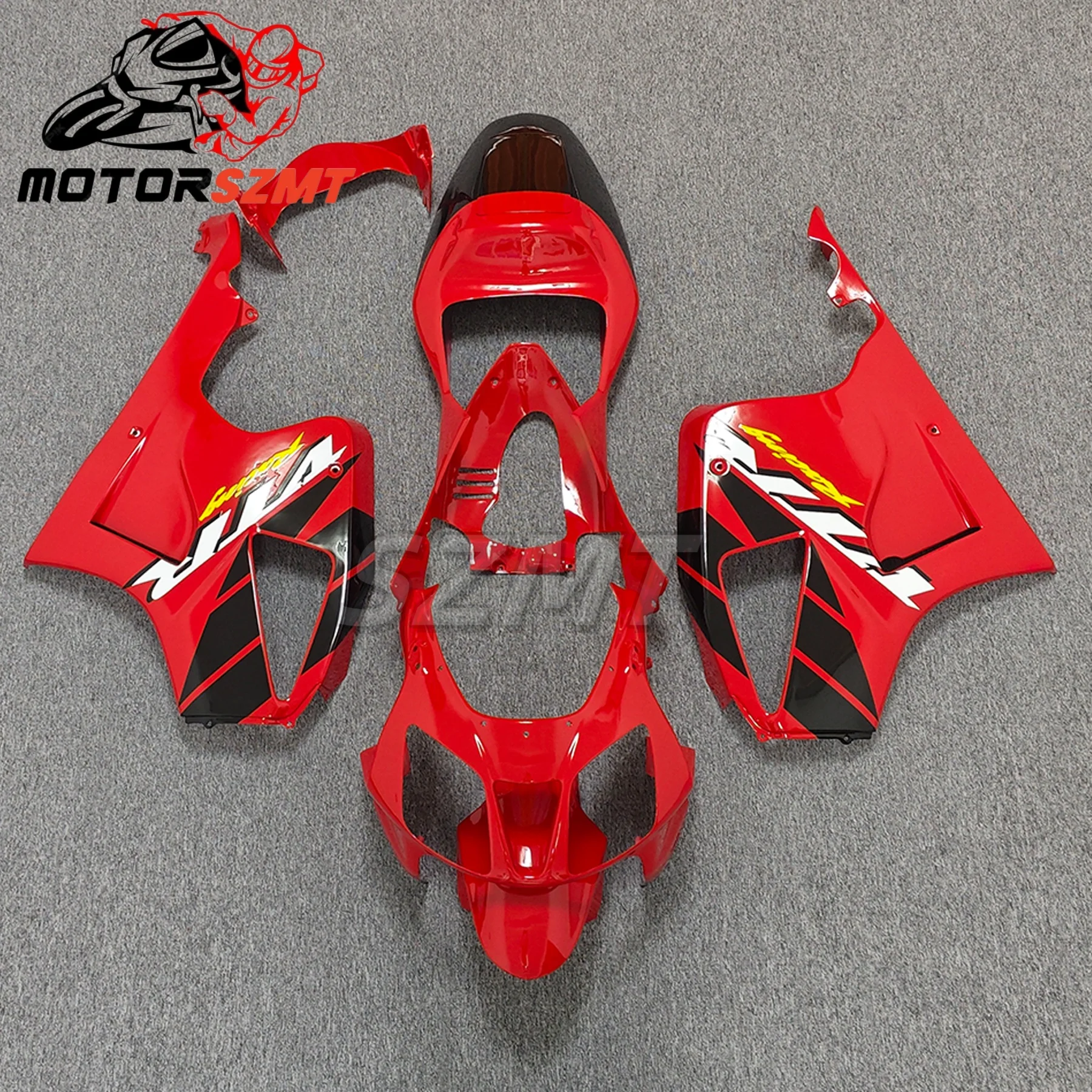 

Motorcycle Accessories Bodywork Kit Fit For 2000-2006 Honda VTR1000F Fairing Set VTR1000 2000 2001 2002 2003 2004 2005 2006