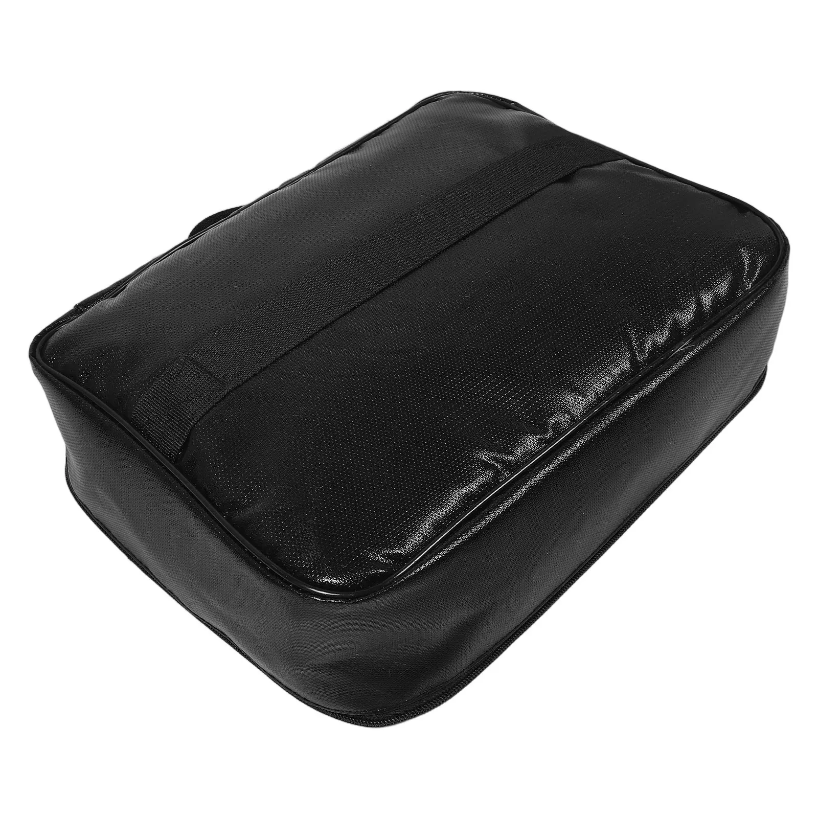 fireproof-document-bag-black-multi-layer-file-organizer-secure-lock-travel-passport-certificate-storage-waterproof-money-pouch