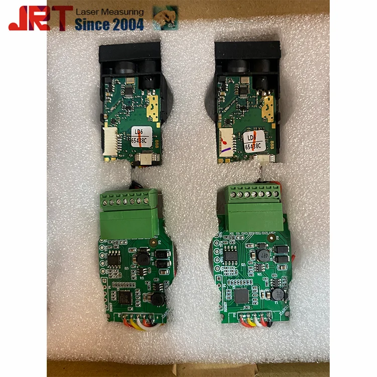 Accurate Fast Respond for Surveying TTL Serial Port 40m Laser Distance Modules