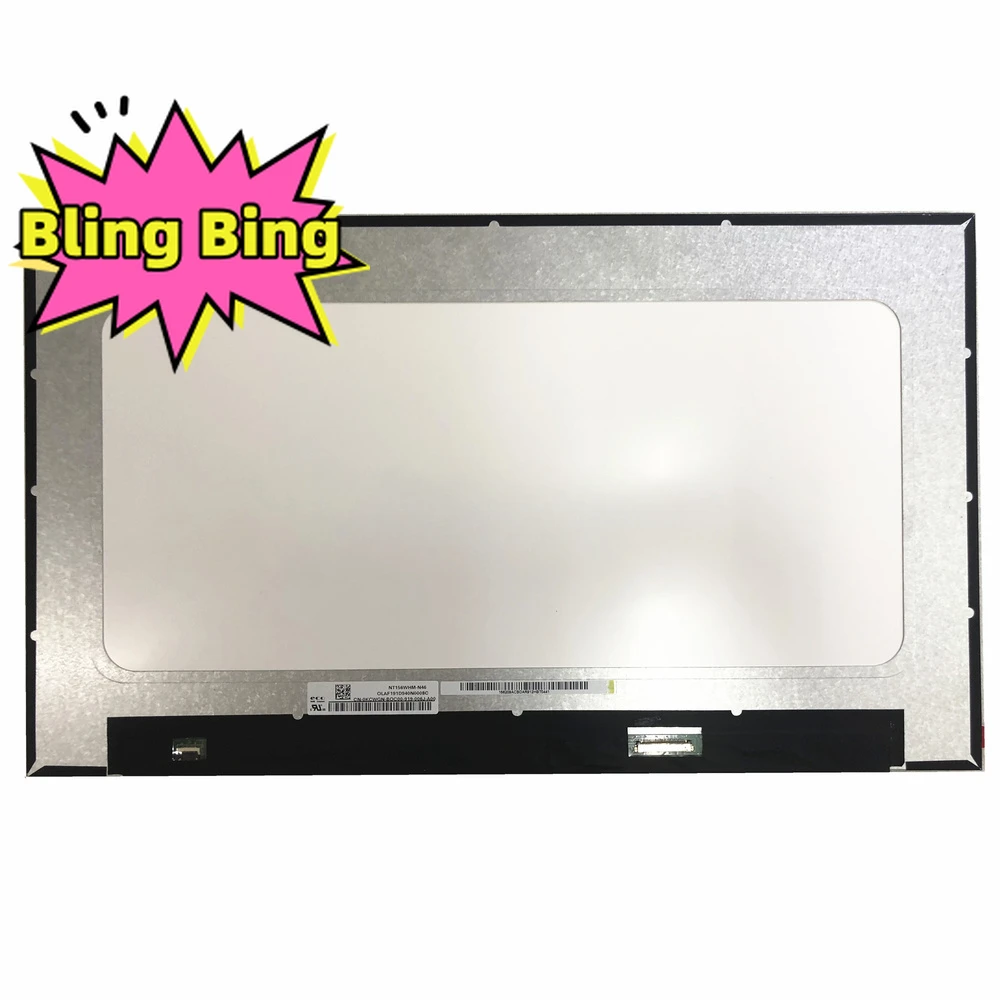 

NT156WHM-N46 15,6 "Non-Touch Display Panel Matrix 1366X76 8 LCD светодиодный Screen