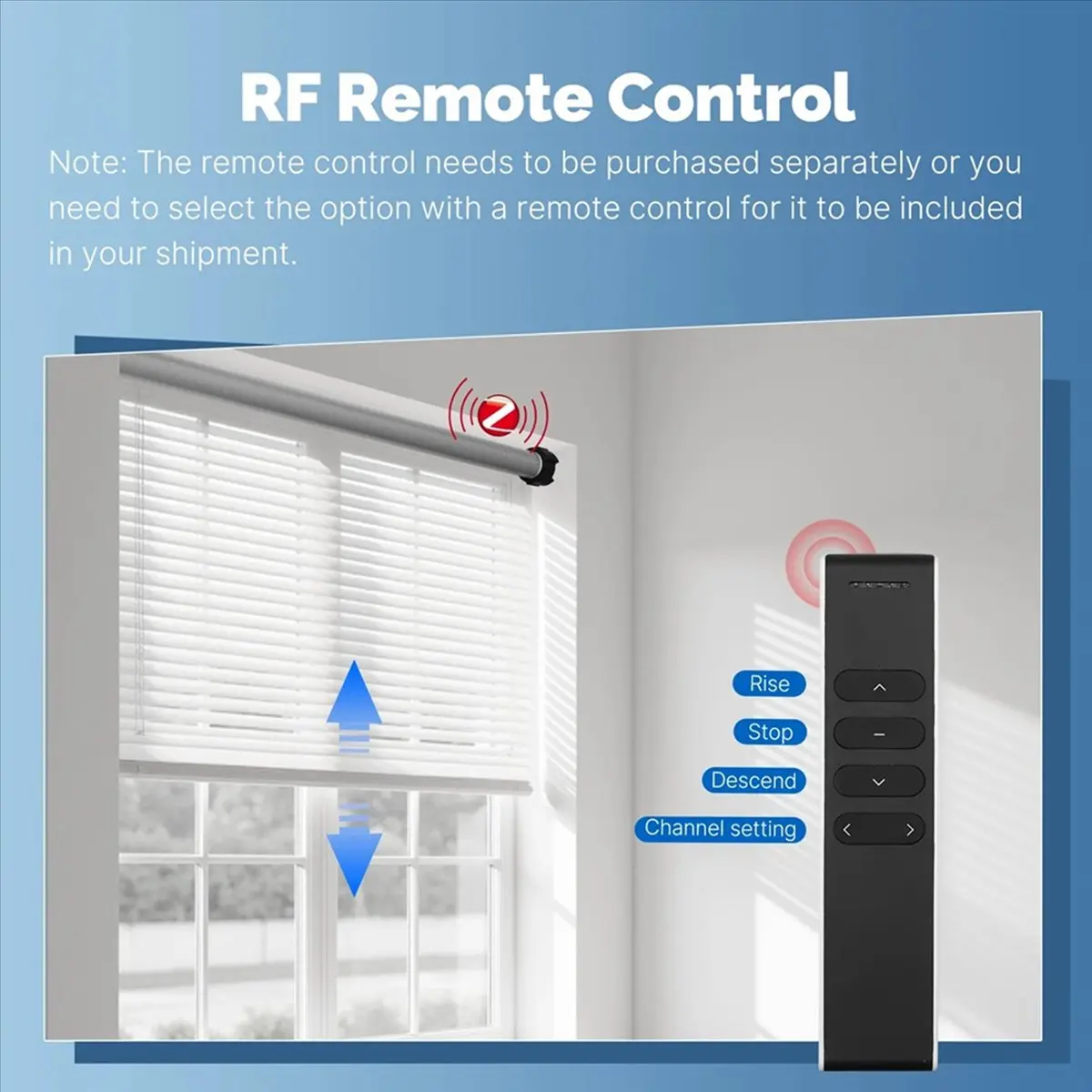 NEW Tuya Automatic Smart Zigbee Roller Shade Blinds Motor for 38mm Tube Remote Control for Smart Life Alexa Google Home B