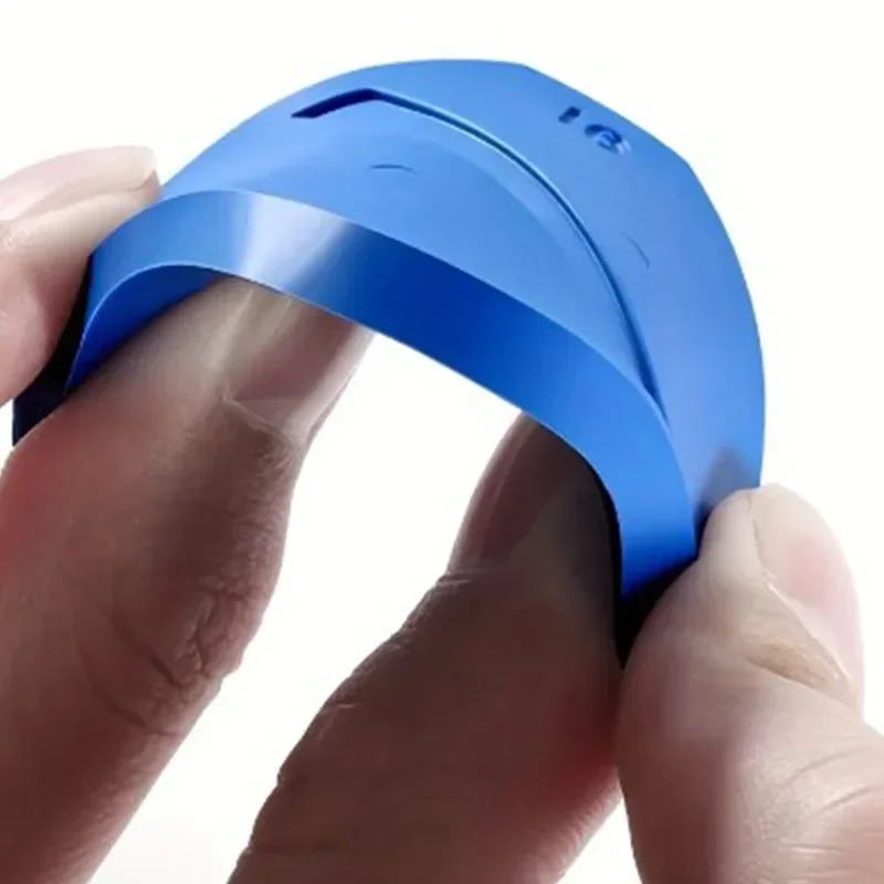 4 قطعة سيليكون الزجاج الاسمنت مكشطة تسرب الجص أداة إزالة المنزل التشطيب أدوات السد تنظيف المنزل ملعقة اليد أداة