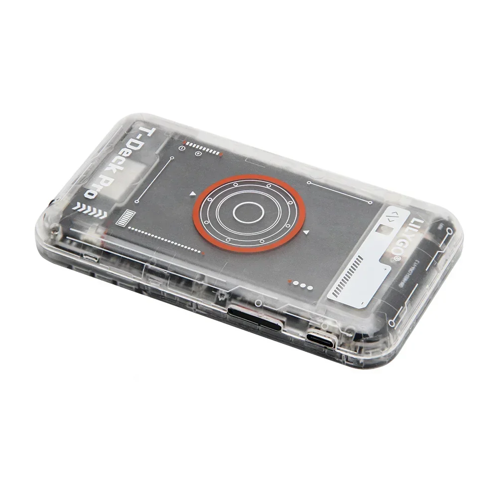 

NEW IN STOCK LILYGO T-Deck-Pro ESP32-S3 Development Board with 3.1 Inch E-Paper SX1262 LoRa GPS Keyboard TF Card Mic & Speaker K