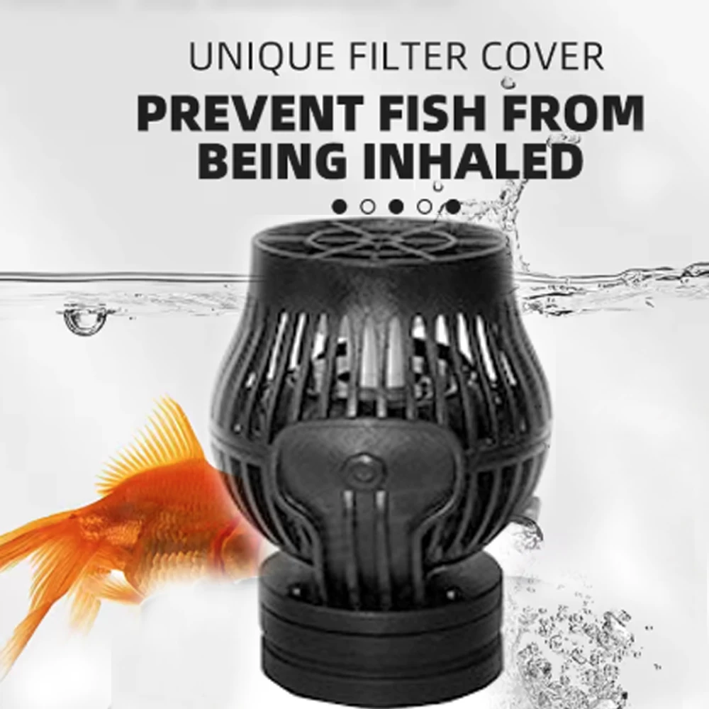 

Jebao новая серия SOW AC100-240V волновой насос для аквариумных рыб водяной насос фильтр аквариум сверхтихий рабочий насос волновой насос