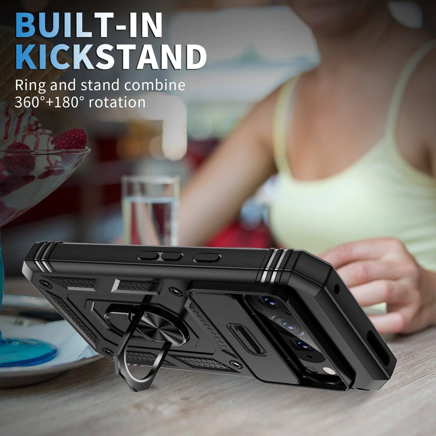 Funda Heavy Duty Pr… - image