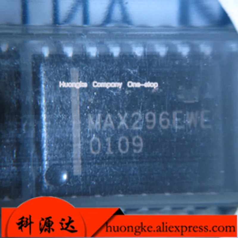 

2 шт./лот MAX296EWE MAX296 16-SOIC
