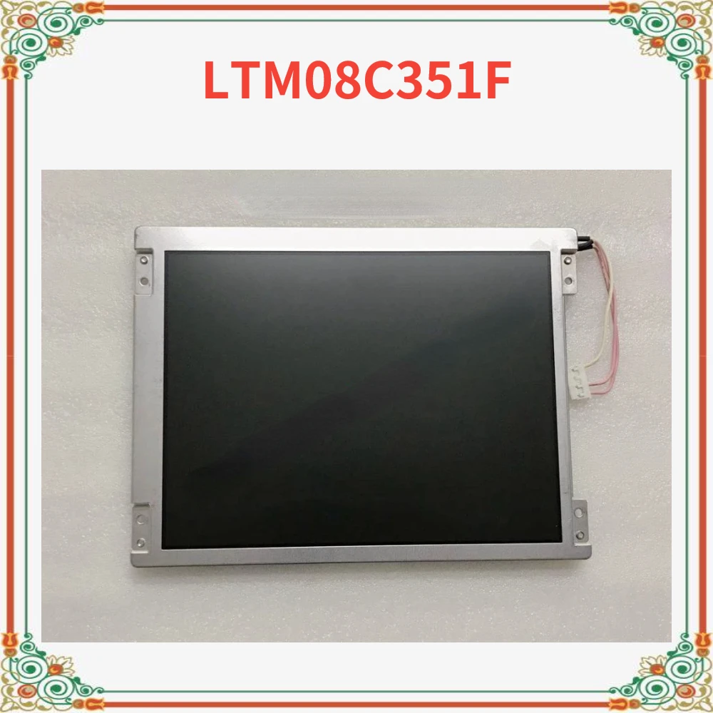 Original 8.4 Inch LCD LTM08C351F 100% tested Original for Industrial Equipment Perfect working Fully tested