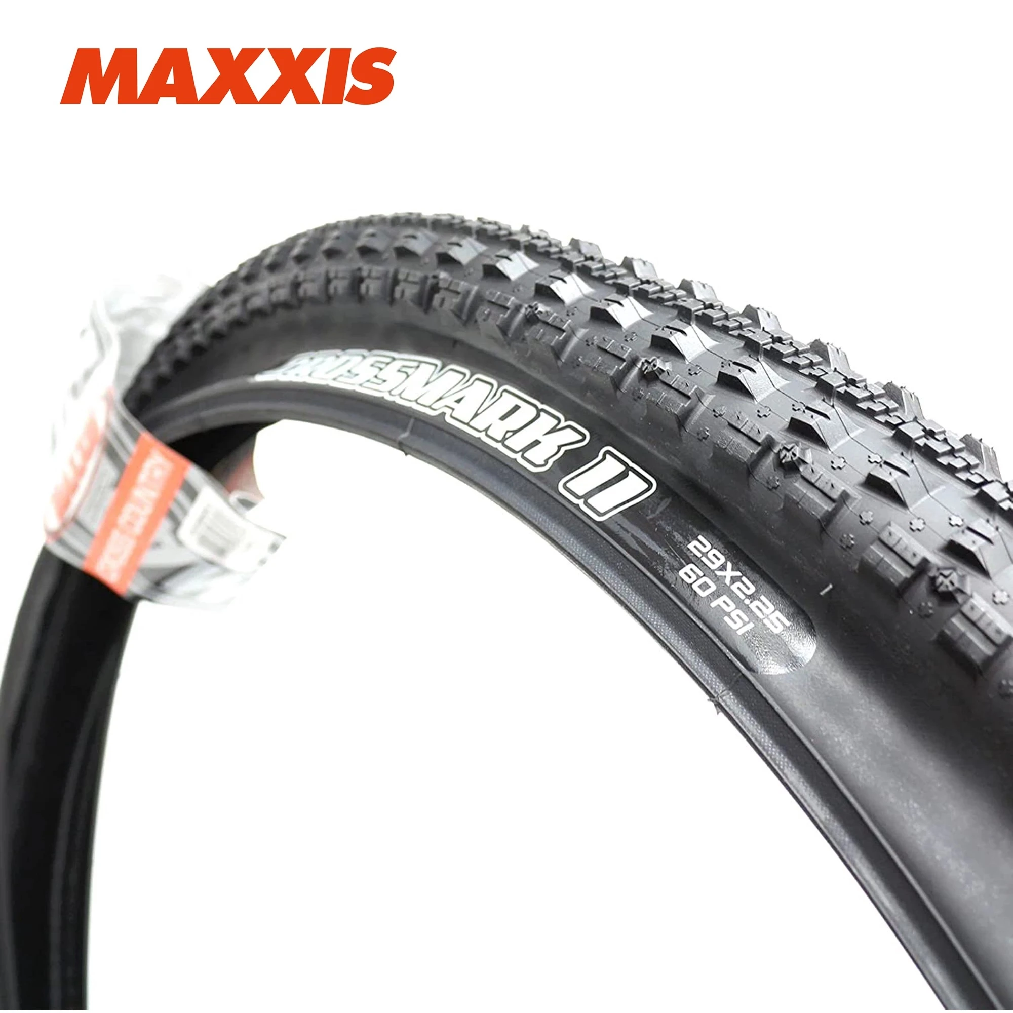 MAXXIS 29X2.25 CrossMark II Bicycle Tire Wire MTB Bike Tires 26X1.95/26*2.1/26X 2.25 Original Mountain Bike Anti Puncture Tyres