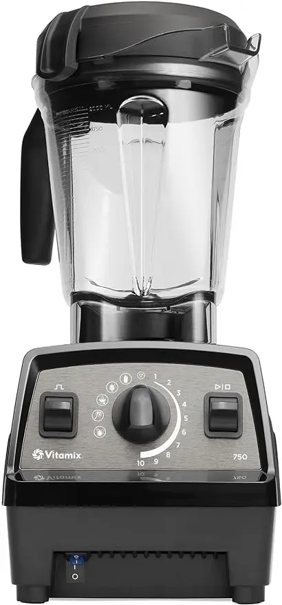 

Vitamix Propel Series 750 Blender,Black